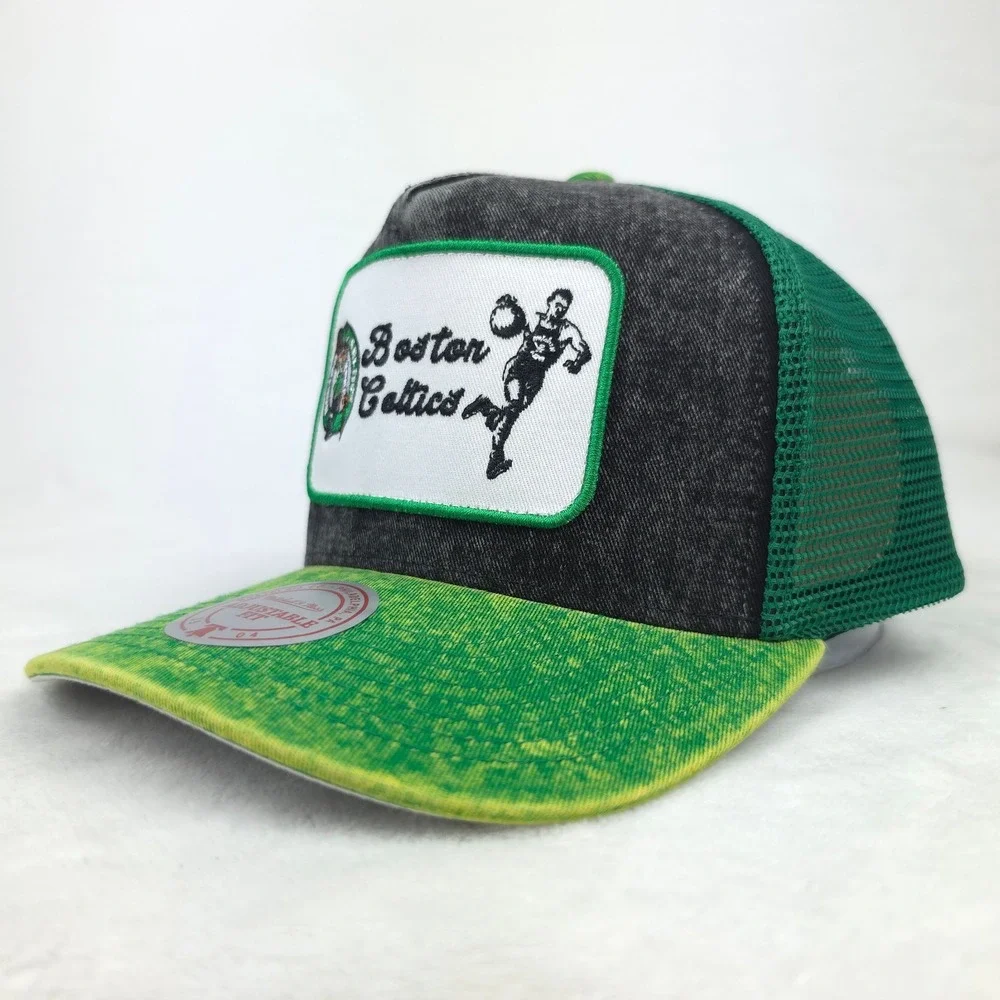 Mitchell & Ness boston celtics